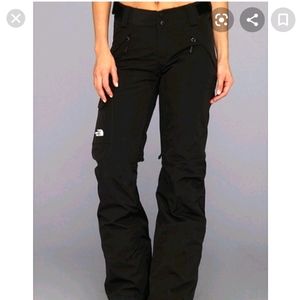 North Face Women's Ski Pants